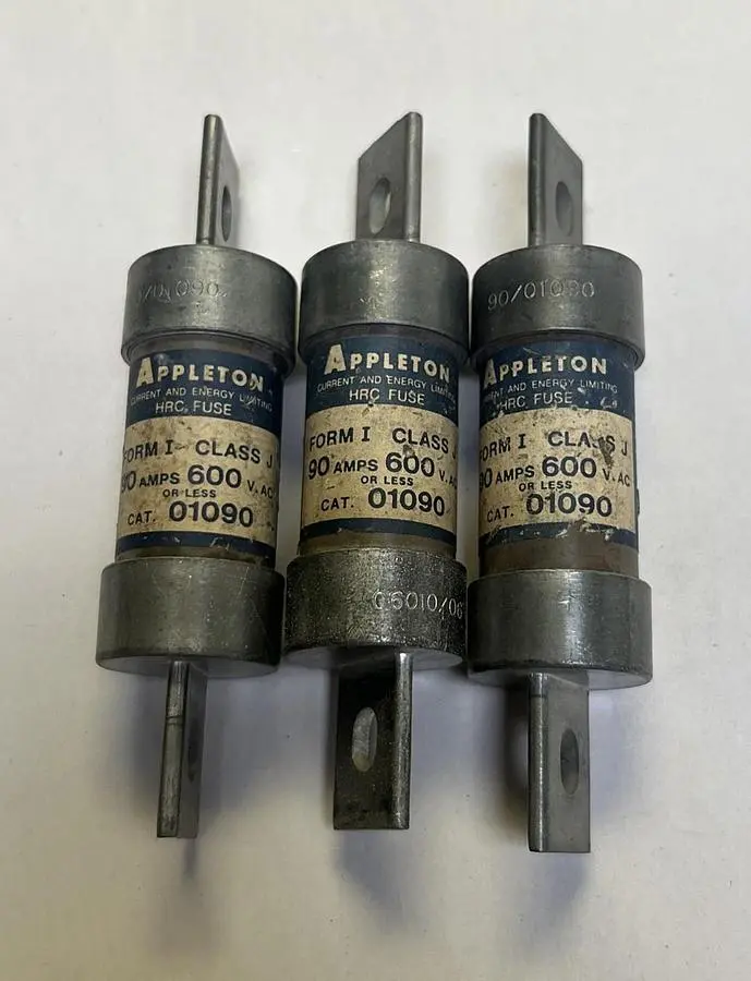 Used APPLETON 01090 Miscellaneous Equipment (Electrical & Power) | Surplus Asset Holdings #1190788