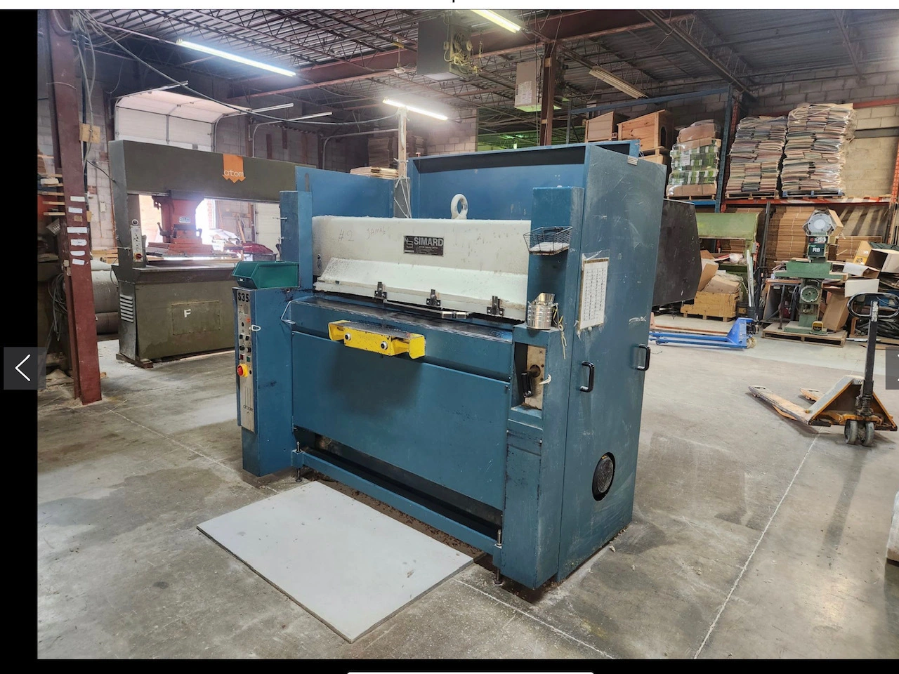 USED ATOM S358