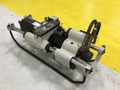 Used CINCINNATI MILACRON VS55-1.08 Injection Molding Parts Michigan US | Ideal Machinery #1302300
