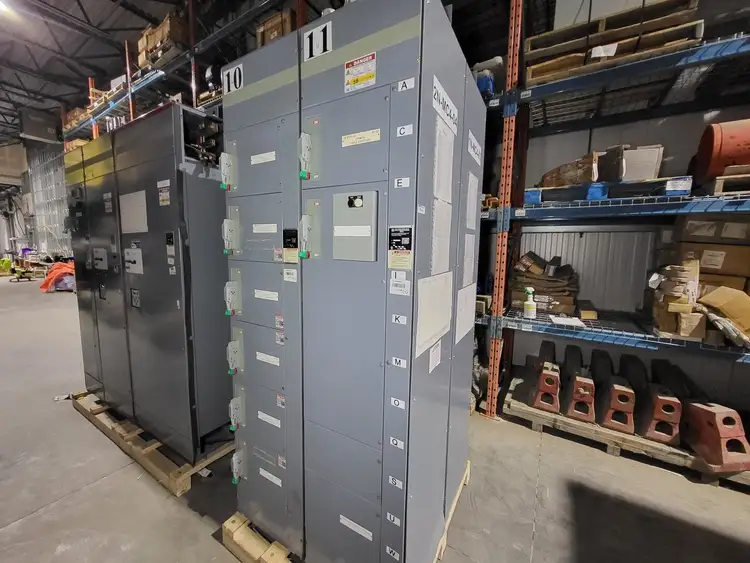Used SQUARE D MODEL 6 Misc Electrical & Power Parts British Columbia CA | Lenmark #836365