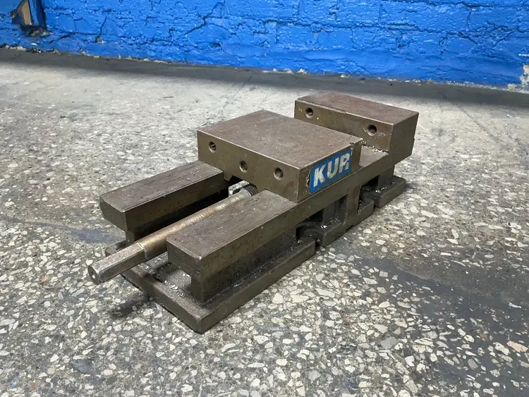 Used KURT 3600V Vises Ohio US | HGR 24 #1407678