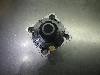 Alberti BMT55 ER25 Live Milling Head W/Coolant Port MA-2.5 (LOC15)