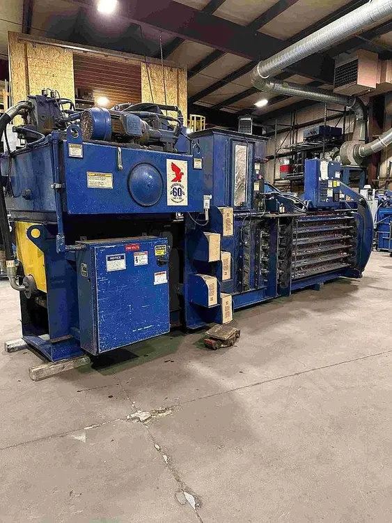 Used AMERICAN BALER PAC4029-7T20 Balers | MICHAM2813 INC #507577