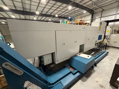 2012 ROMI C-680 CNC Lathes | Machine Tool Emporium (10)