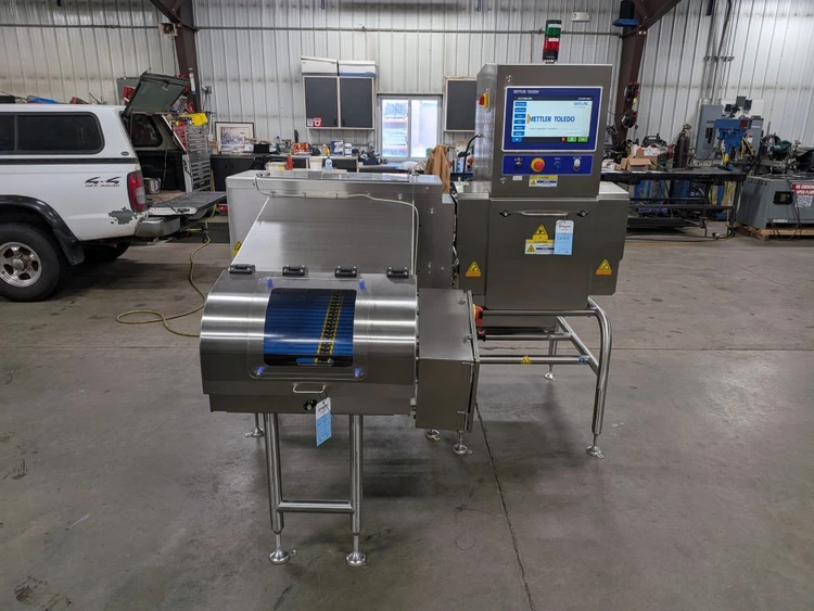 Used 2024 METTLER-TOLEDO X12 X-Ray Machines North Dakota US | Boyko Inc. #489407
