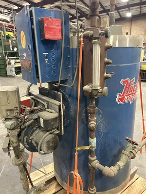Used _UNKNOWN_ _UNKNOWN_ Boilers Georgia US | Harrell Machinery Sales Inc #1298740