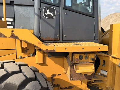 Used 2015 JOHN DEERE 644K Wheel Loaders Michigan US | Miedema Asset Management Group #1414290