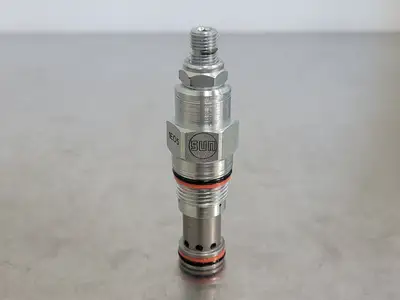 NEW SUN HYDRAULICS RPECLAN