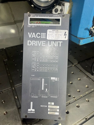 USED OKUMA VAC ||| D6