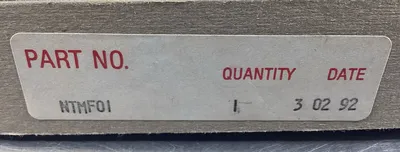 Bailey Controls NTMF01 Termination Module ASSY # 6635336E1 Loc3C-25