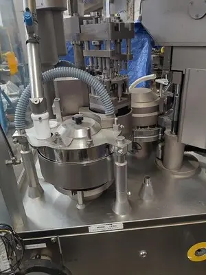 USED 2001 ZANASI ZANPLUS-85F