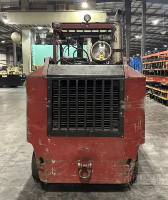 Used 1992 TAYLOR TCH-300N Liquid Propane Forklifts Illinois US | Forklift Exchange #1274516