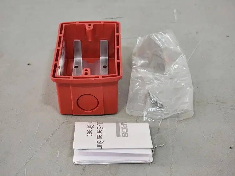 New | in-Stock EDWARDS GL1RN-BB1G Misc Electrical & Power Parts British Columbia CA | Lenmark #254340