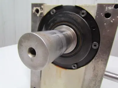 Heinz HSG110-6/2-h125-270-MS Globoidal cam indexer index angle 270