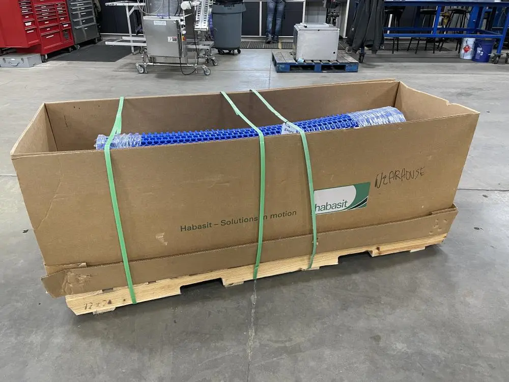 NEW HABASIT PR620 BAC