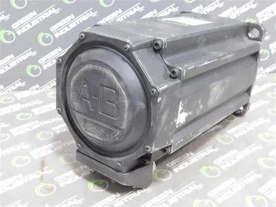 Allen Bradley MPL-8540K-MJ24AA AC Rotary Servo Motor 4000RPM 5.4kW Series A Used