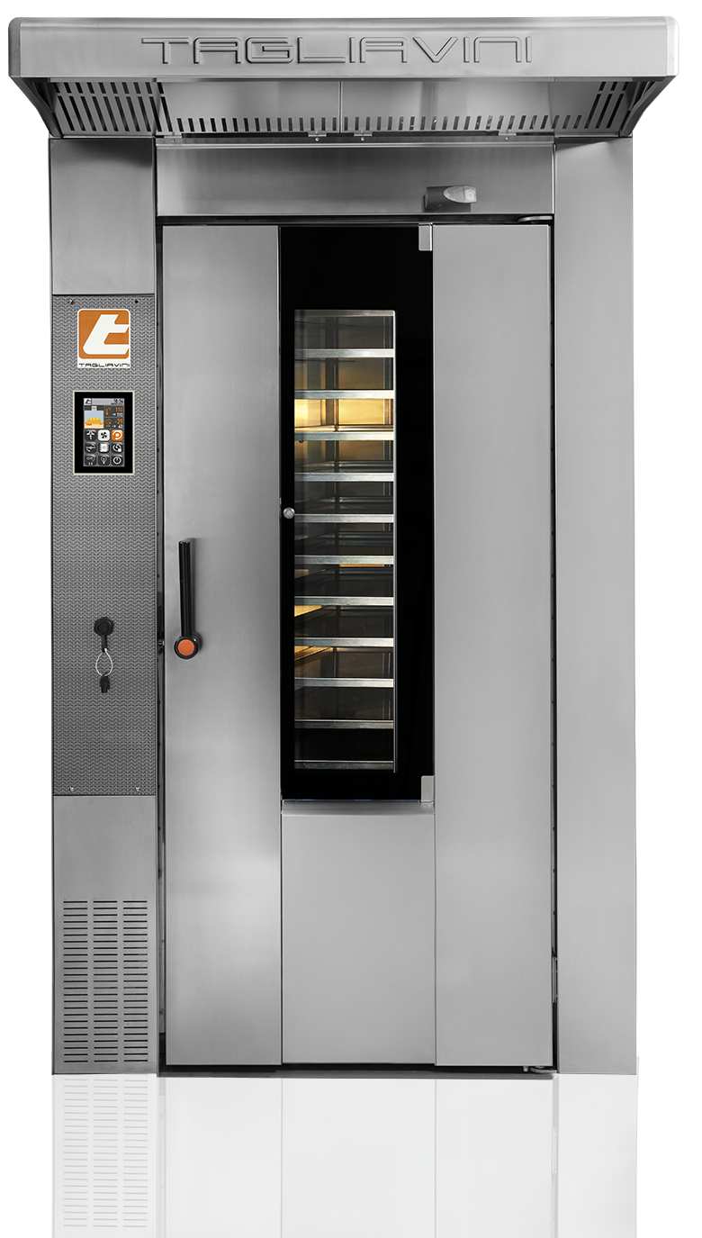 Tagliavini | Rotovent Rack Oven