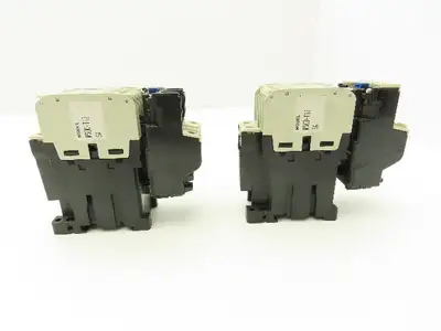Mitsubishi MSOD-T12 SA SD-T12 Contactor Heater Overload Relay 7.5HP 13A Lot of 2