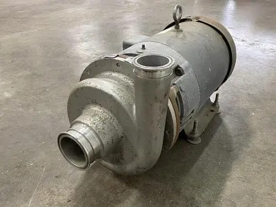 USED AMPCO 2½ X 2 DC2