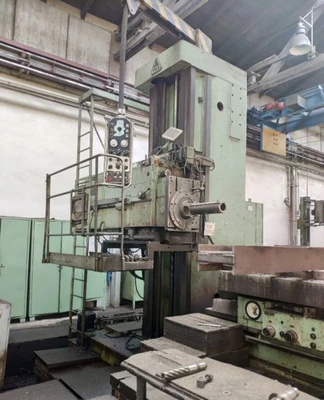 USED TOS WD 130