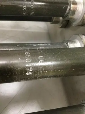 USED MORETTO SX609-RE
