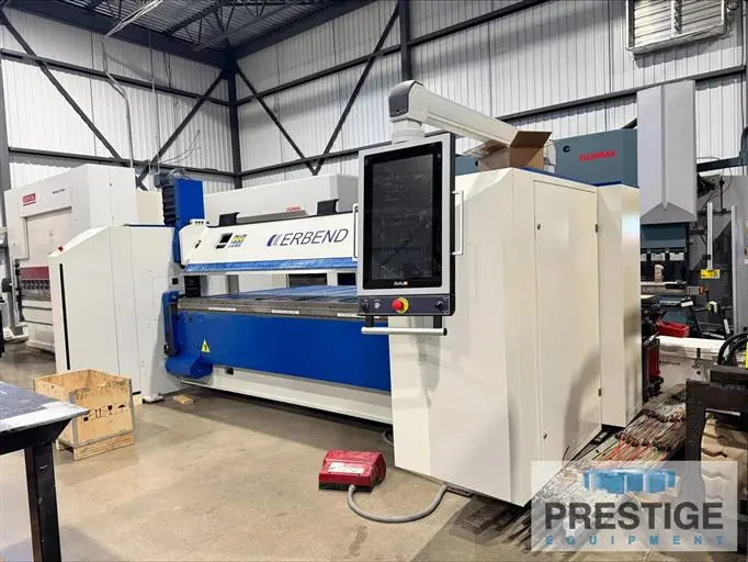 Used 2023 ERBEND DUAL MFA 3230 Folding machines New York US | Prestige Equipment #1511091
