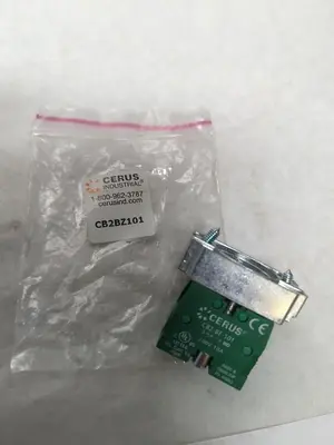 New | in-Stock CERUS CB2BZ01 Miscellaneous Equipment (Electrical & Power) | Surplus Asset Holdings #1201376