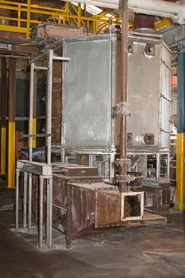 USED 2007 WYSSMONT NE-18