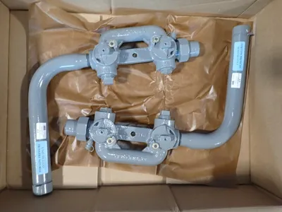 Used UPSCO UALP00002564 Gas Handling | HGR 24 #741132