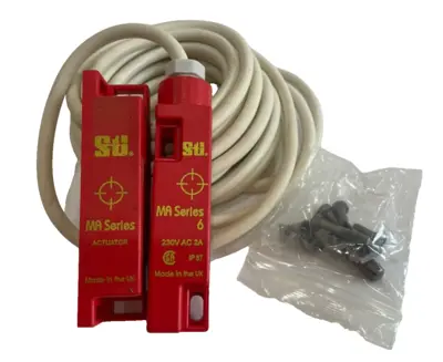 NEW STI 44507-0090 SAFETY INTERLOCK SWITCH 445070090