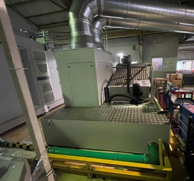GLEASON GENESIS 260GX GEAR THREAD & WORM GRINDERS | Piselli Enterprises (6)
