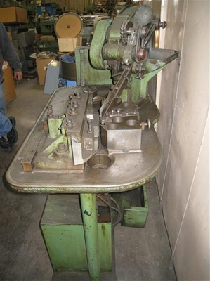 HARTFORD R-190 Flat Die | Barbarotto Int'l Sales Corp (2)