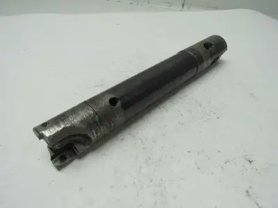 Troy Industries IXS-125SS-75U End Mill Extension 1.25" SHANK 9" OAL Lot of 2