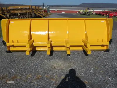 New | in-Stock 2026 ZIMMERMAN 12-16 Snow Removal & Equipment Pennsylvania US | Zimmerman Farm Service #1410277