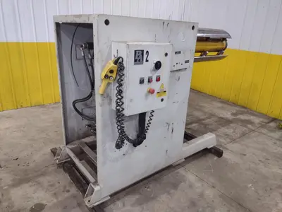 USED PA INDUSTRIES SRH10K-36