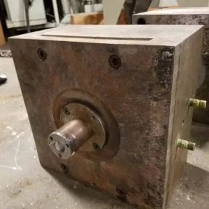 Mold Test Cup