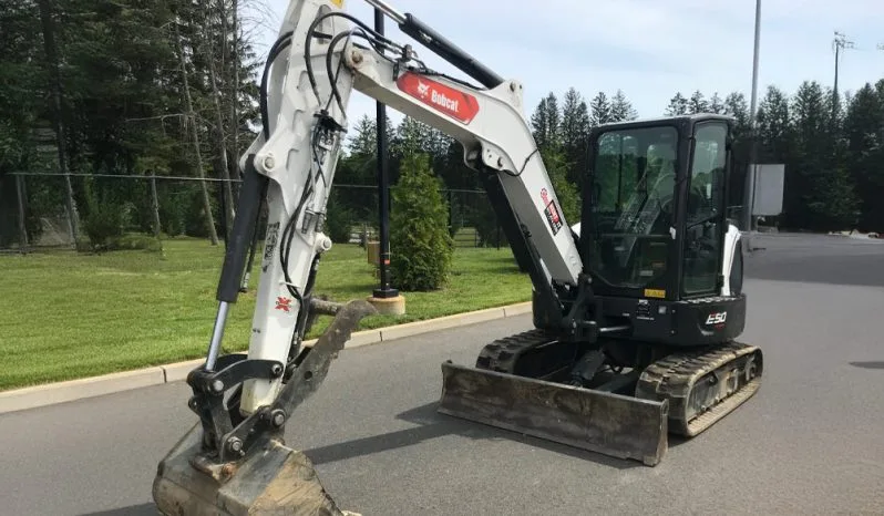 USED 2022 Bobcat E50R2