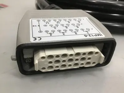 NEW IDEAL MACHINERY IMP12-6