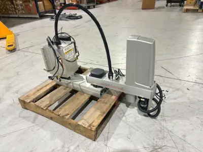 Used Yamaha High Speed Scara Robot Robotics Michigan US | Maverick Industrial Sales #1397611