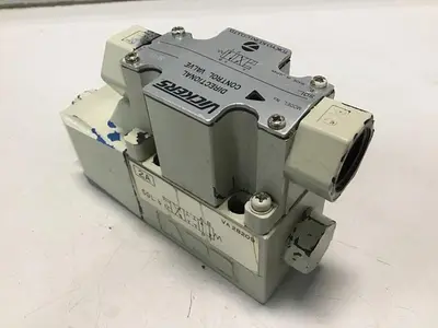 Used VICKERS DG4V32AMP2T7P1050 Valves/Fittings Michigan US | Ideal Machinery #1285126