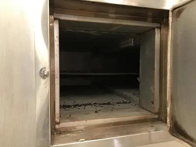 Used 2004 BAKER PERKINS 48" INDIRECT FIRED TUNNEL OVEN Continuous Ovens Texas US | Bakery Machinery and Engineering #1770306