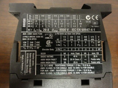 USED EATON DILM9-10 XTCE009B10