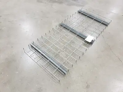 24 in. x 46 in. Inside Grate for Racking Waterfall