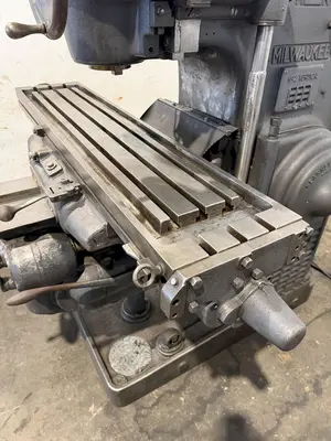 USED MILWAUKEE KEARNEY & TRECKER NO.3 MODEL K