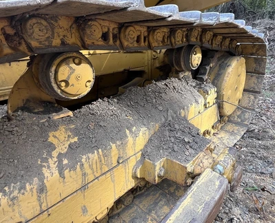 Used 1985 DEERE 750B Bulldozers North Carolina US | Proxy Equipment #1378358