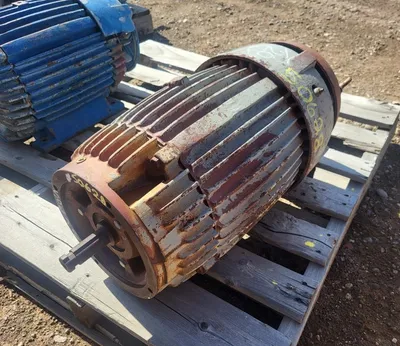 USED US ELECTRICAL MOTORS 20 HP