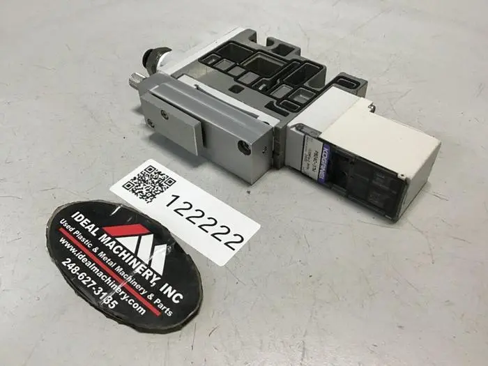 Used KOGANEI PB24C-37W Valves/Fittings Michigan US | Ideal Machinery #591081