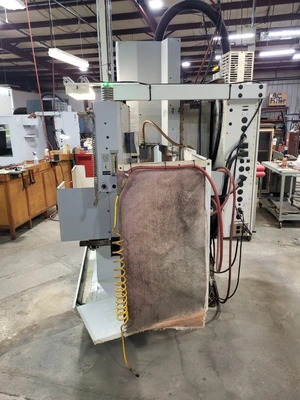 USED 2003 HAAS TM-1