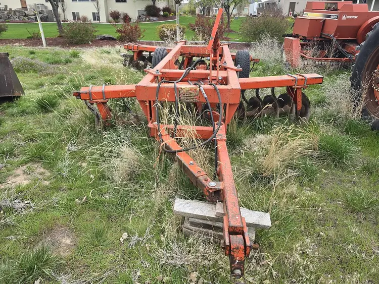 Used HUTCHMASTER RPN Disc Harrows Idaho US | Berry Machinery #1130068