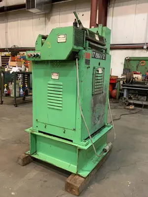 Used 1980 _UNKNOWN_ 318 Feeding & Straightening Machines Tennessee US | Pearl Equipment #1556236